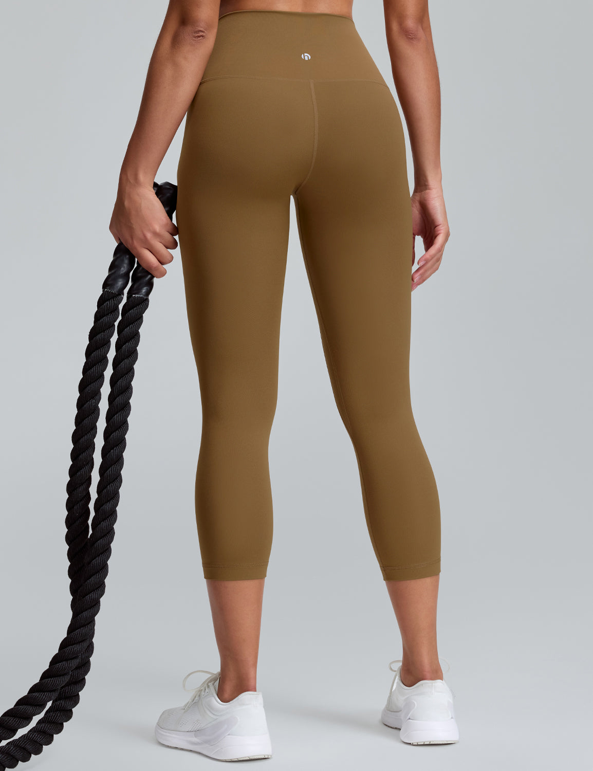 Leggings Rippling Blue