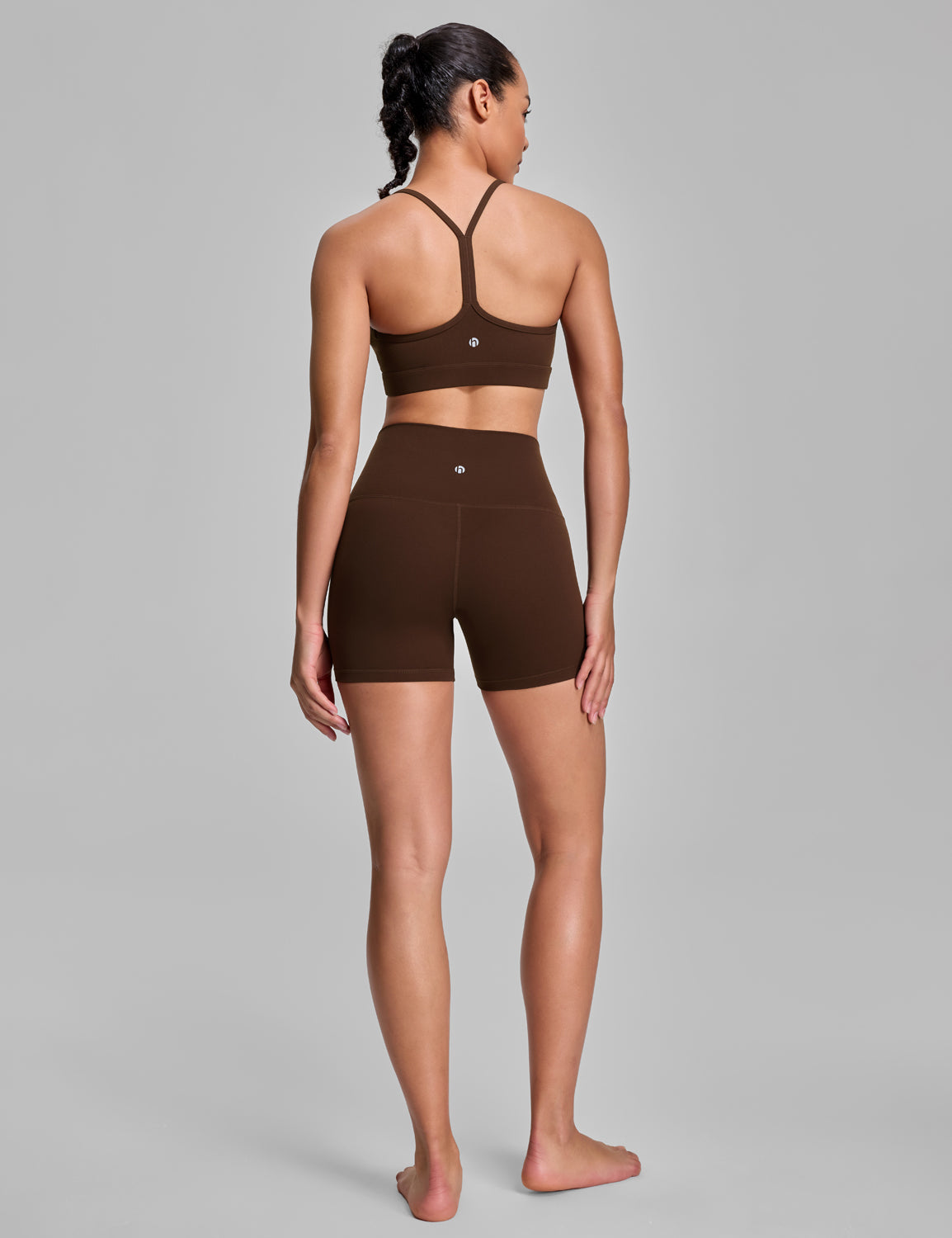 Athletic Shorts Paprika