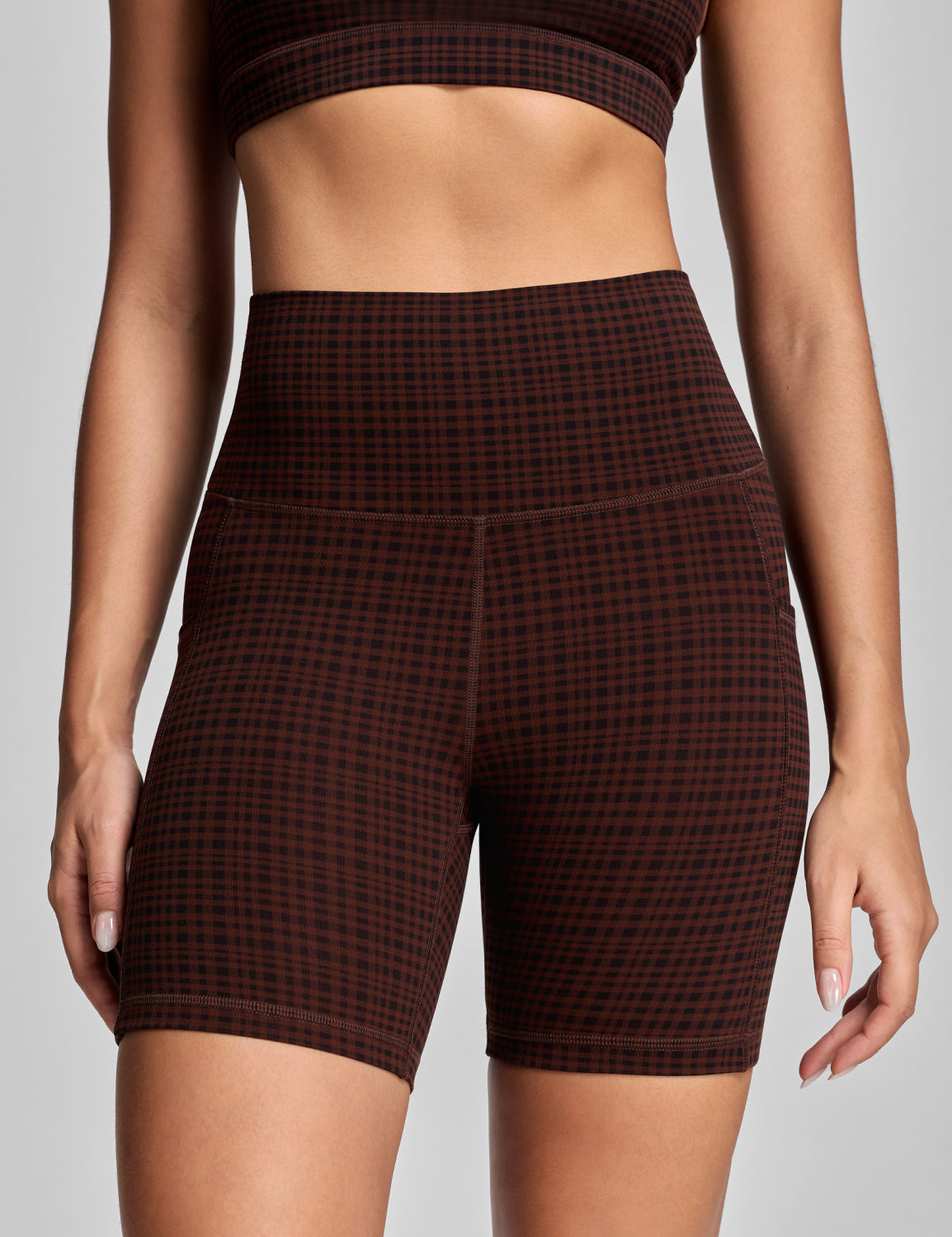 Biker Shorts