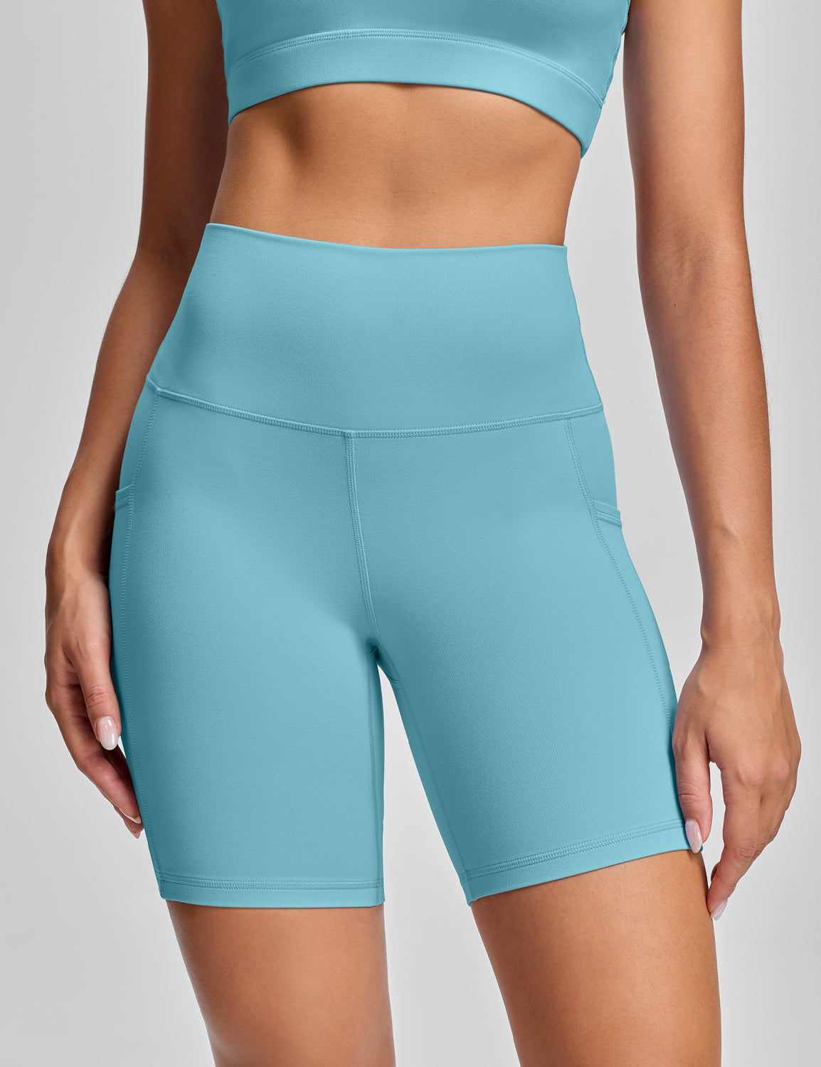 Biker Shorts