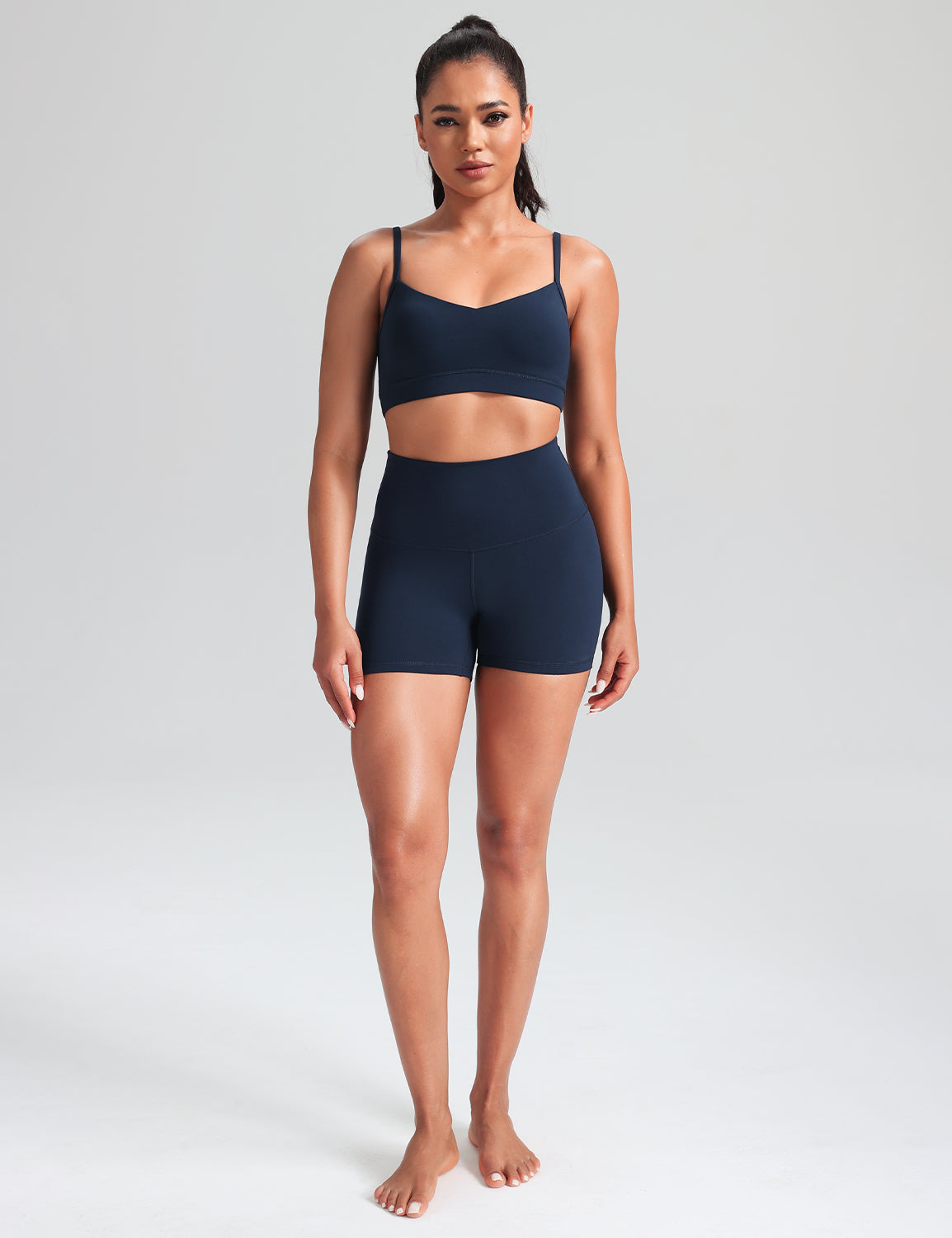 Sports Bras White