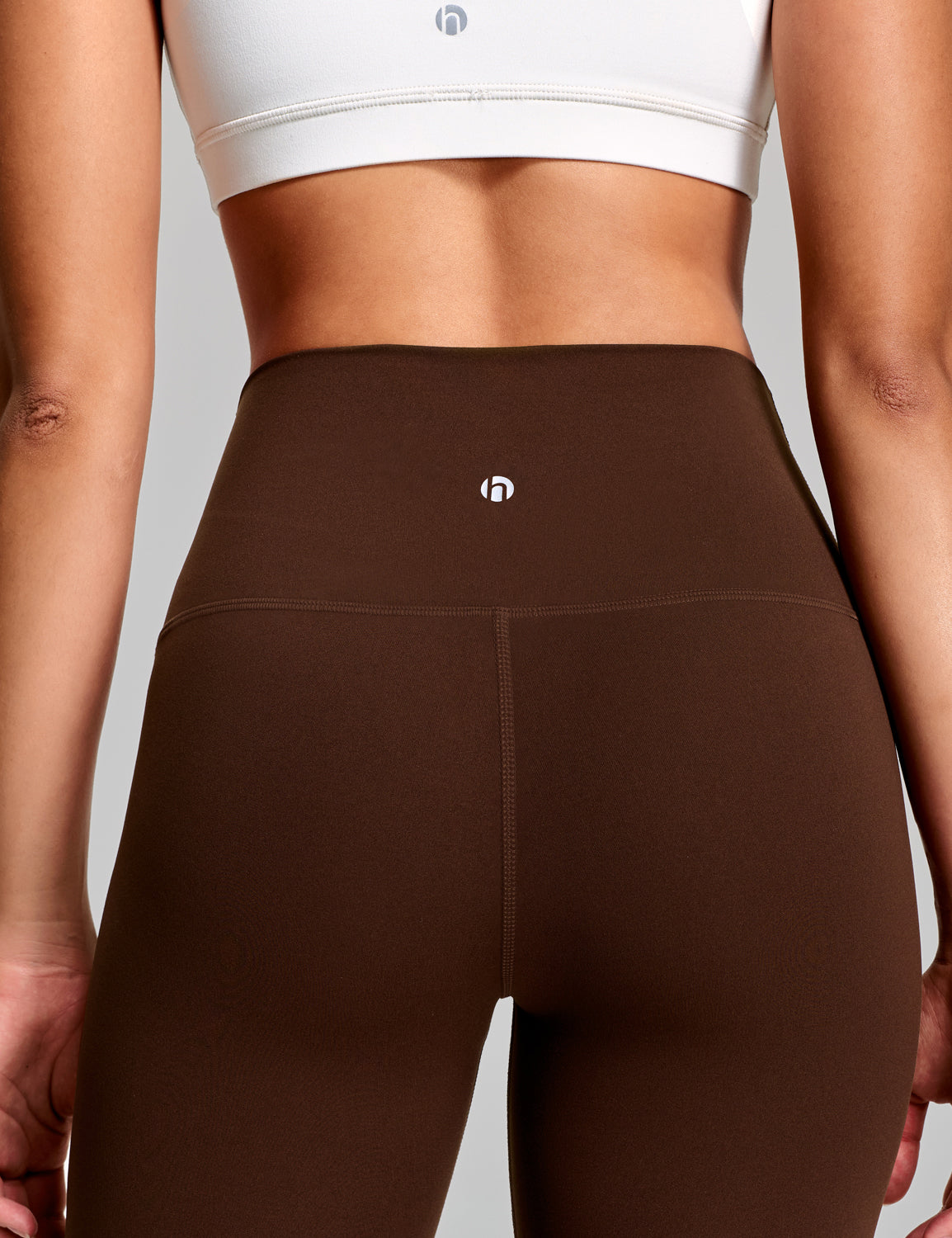 Leggings Dark Plum