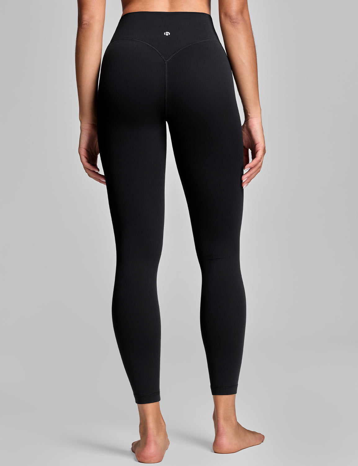 No Front Seam Yoga Leggings