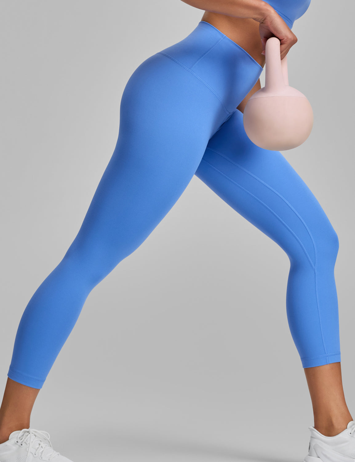 Workout Pro Capri Leggings 21'' *2.0