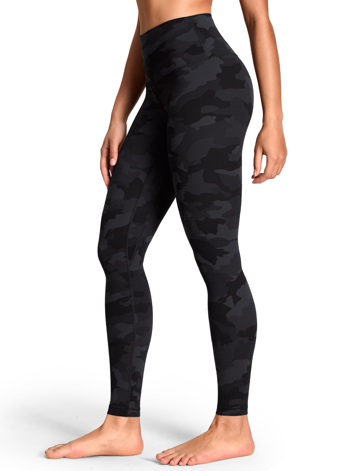 Yoga Leggings Lava Cake