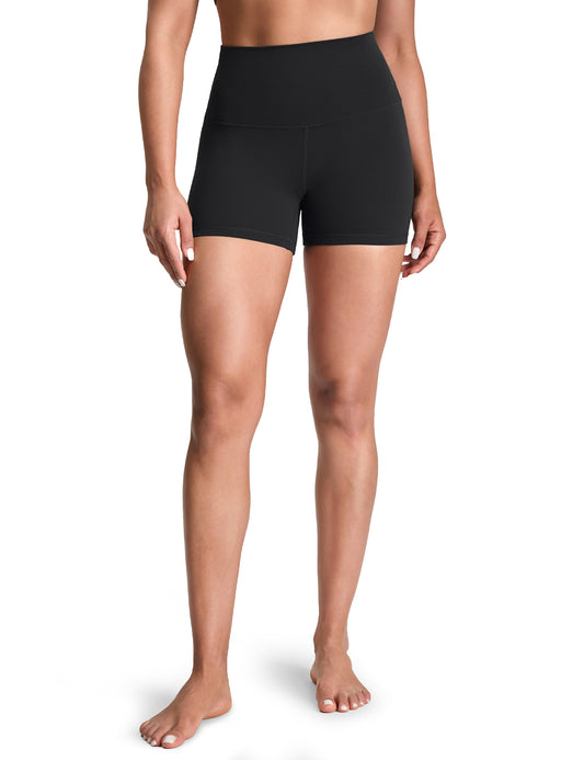 Workout Pro Biker Shorts 4''
