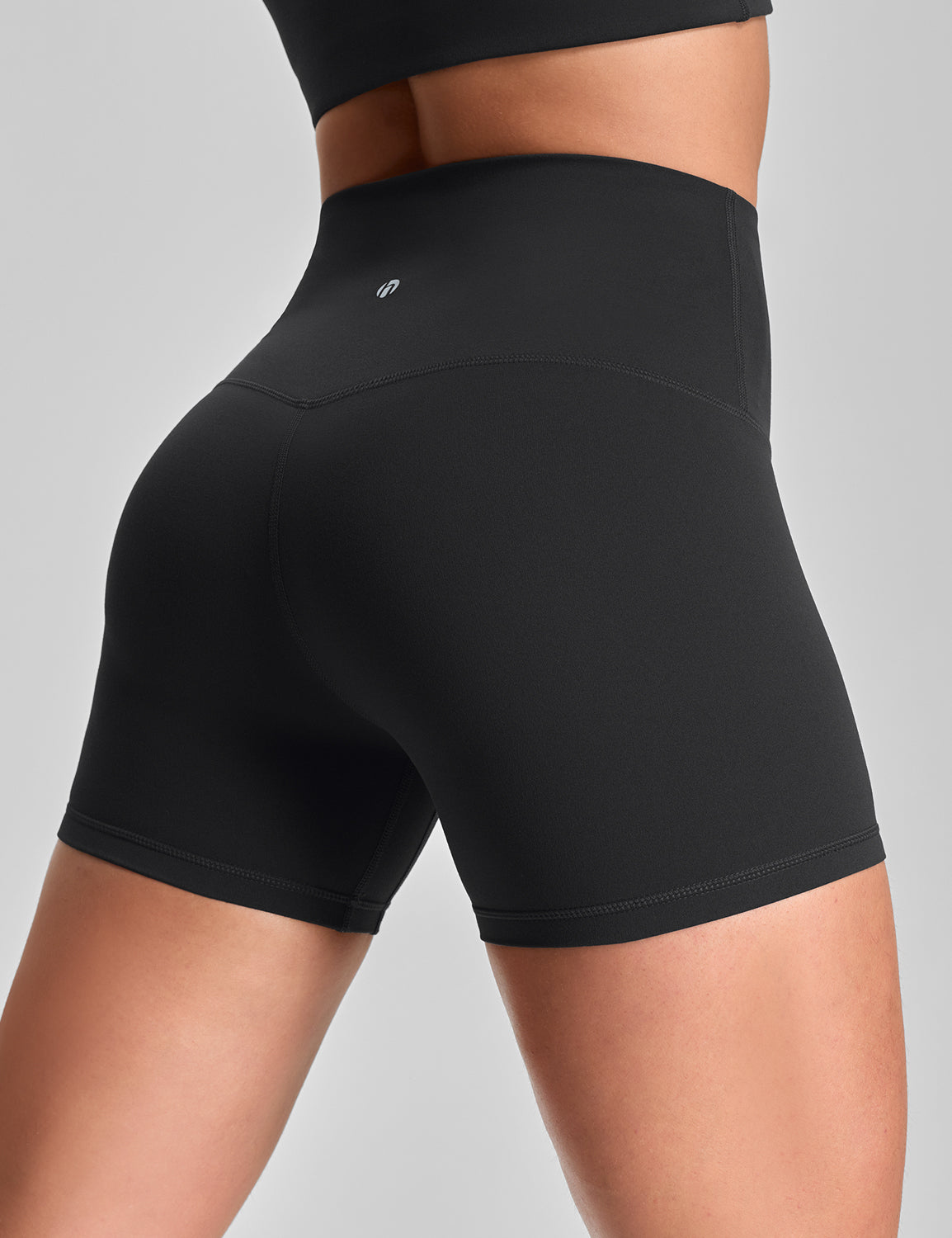 Workout Pro Biker Shorts 4''
