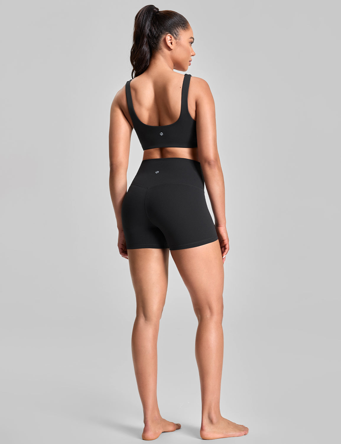 Workout Pro Biker Shorts 4''