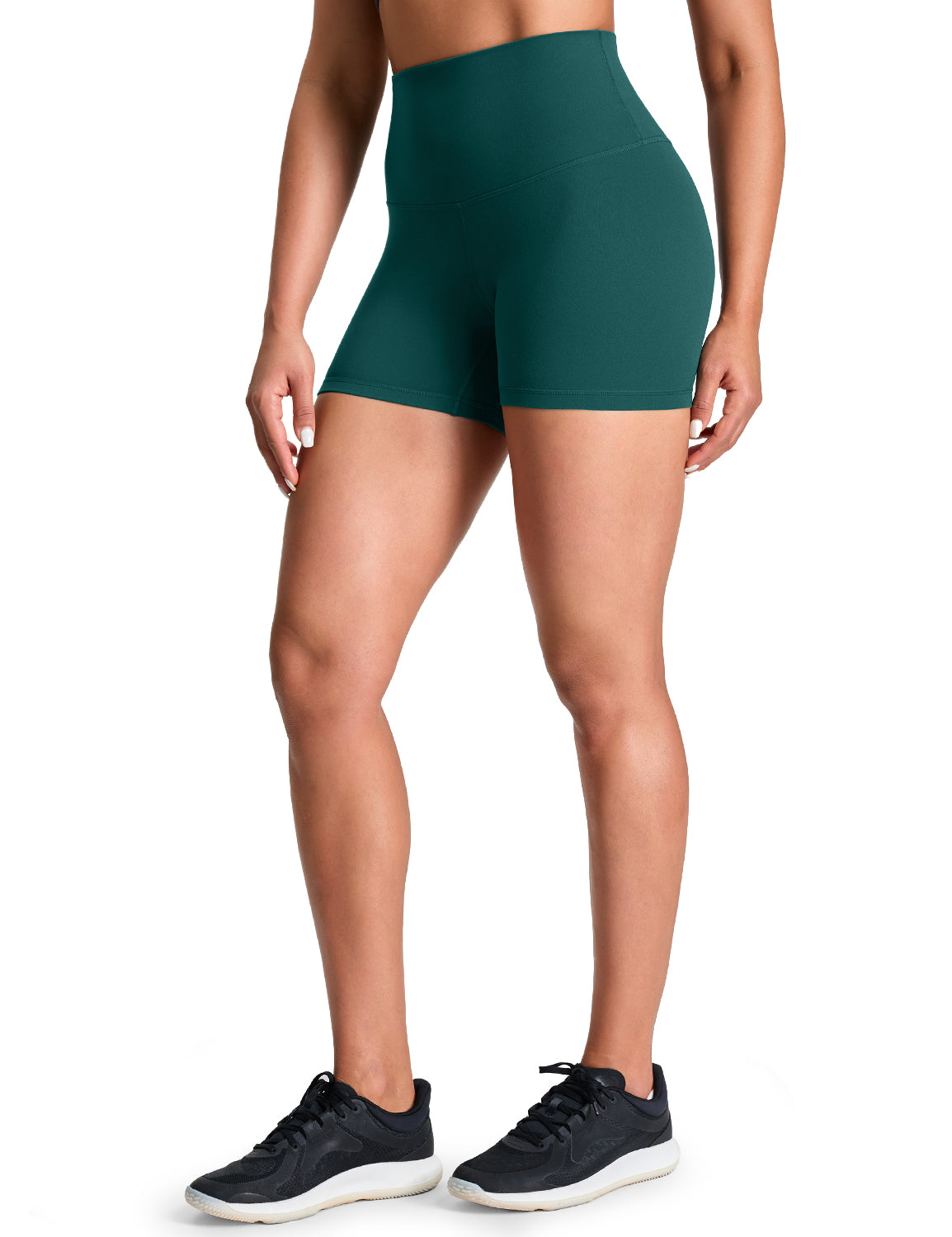 Workout Pro Biker Shorts 4''