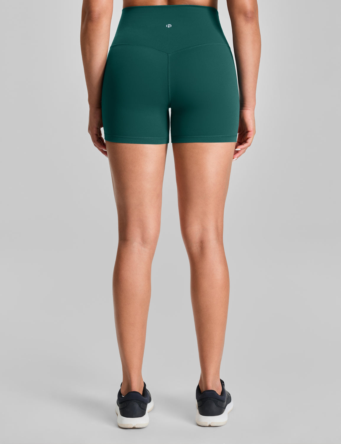 Workout Pro Biker Shorts 4''