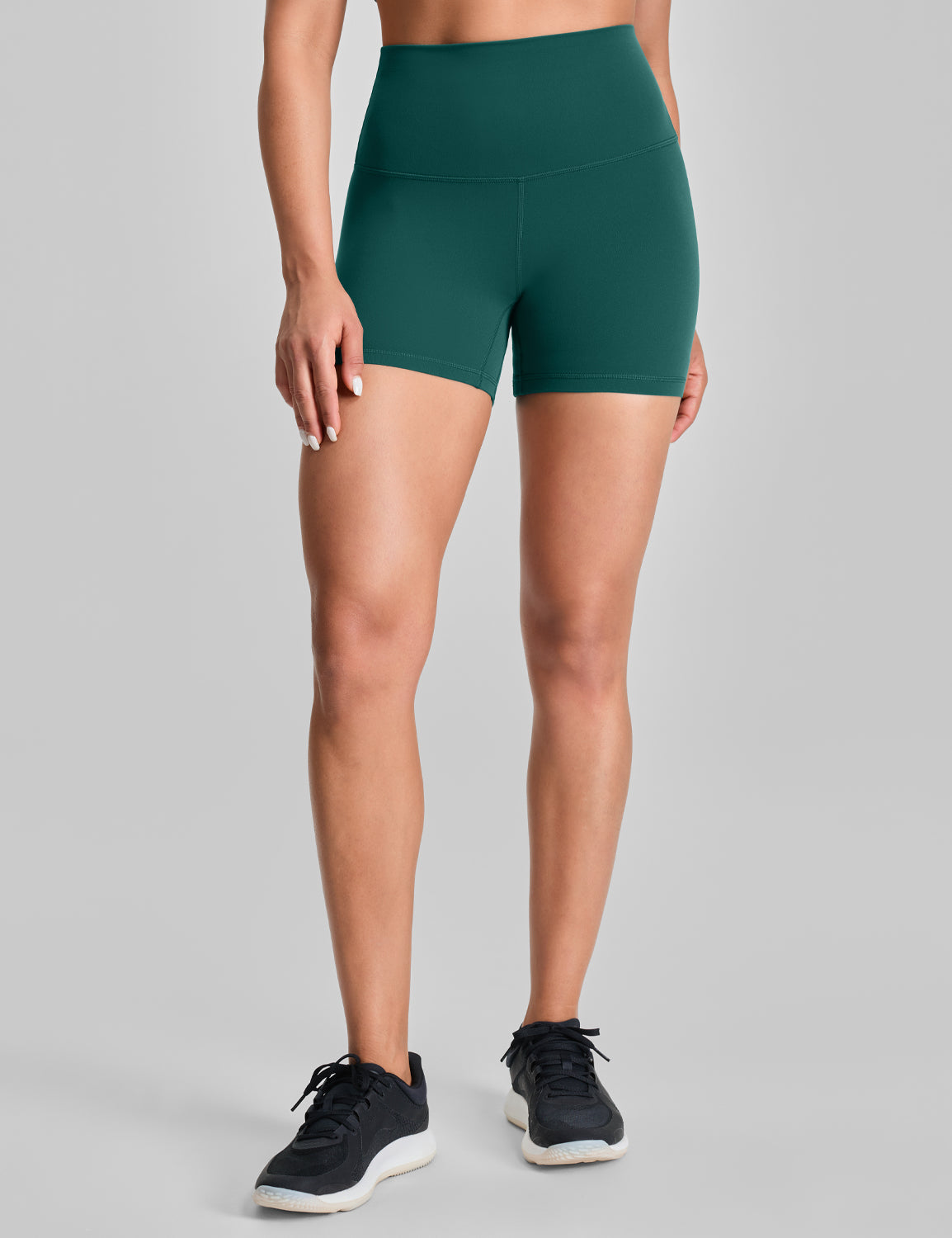 Workout Pro Biker Shorts 4''