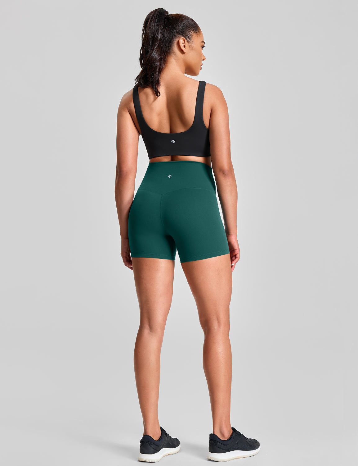 Workout Pro Biker Shorts 4''