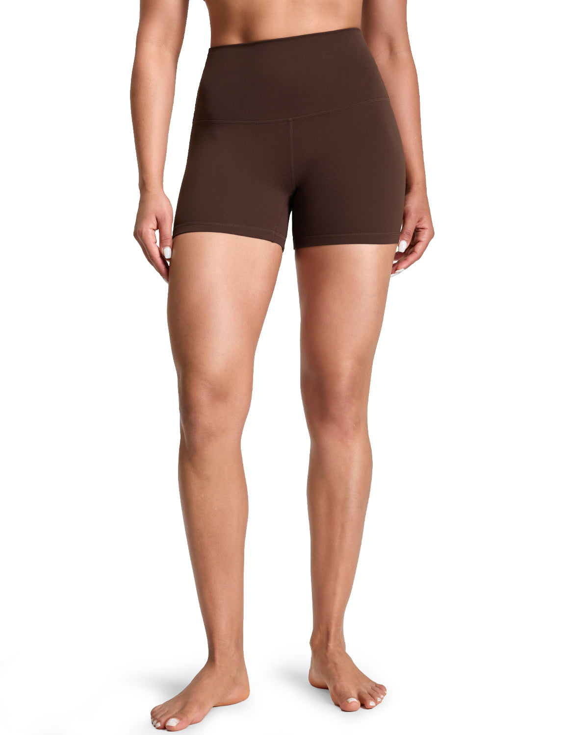 Workout Pro Biker Shorts 4''