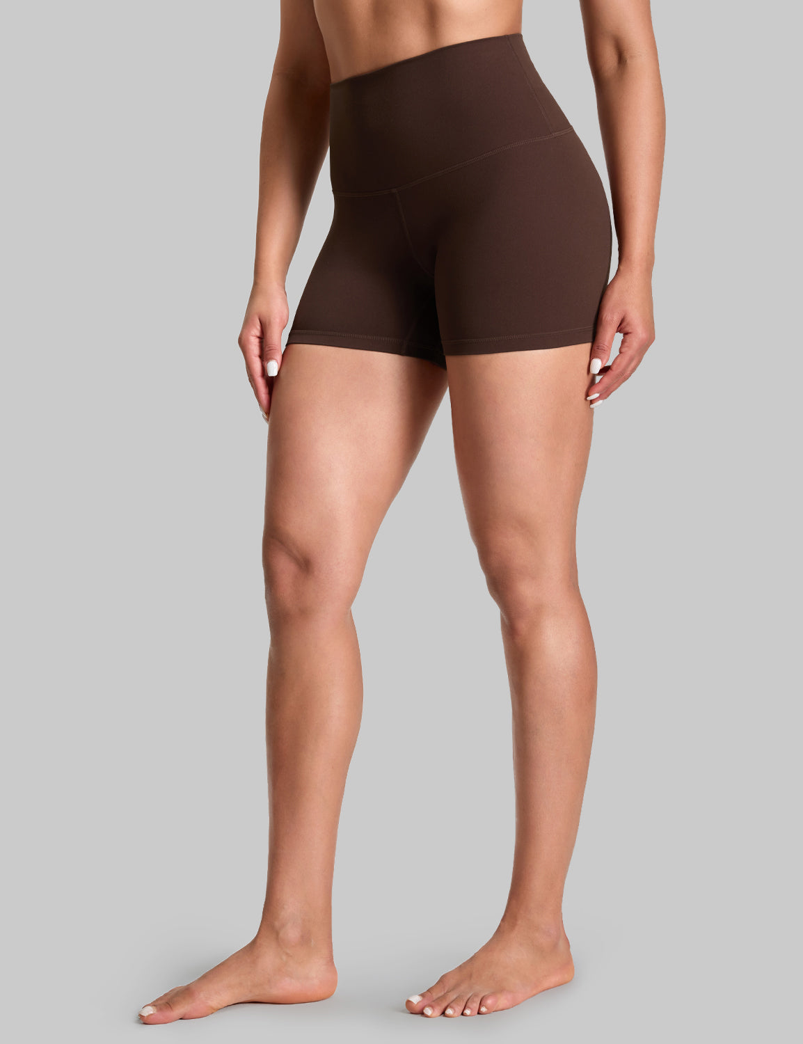 Workout Pro Biker Shorts 4''