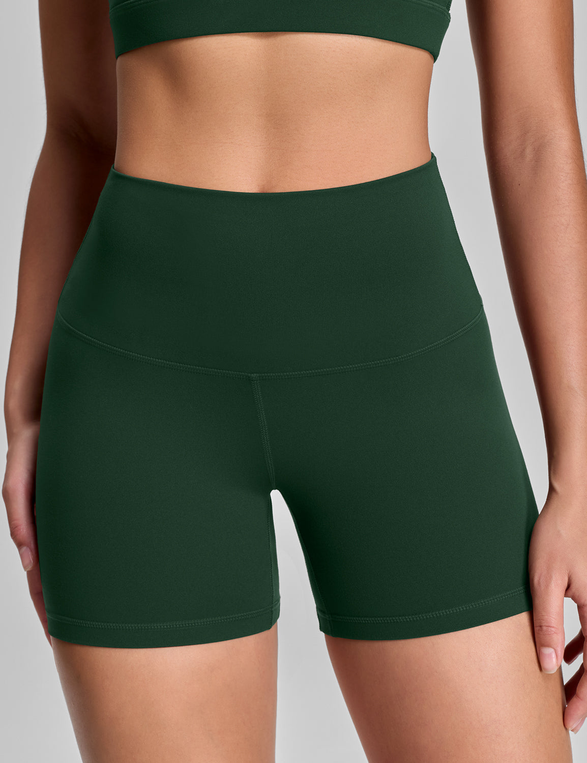 Workout Pro Biker Shorts 4''