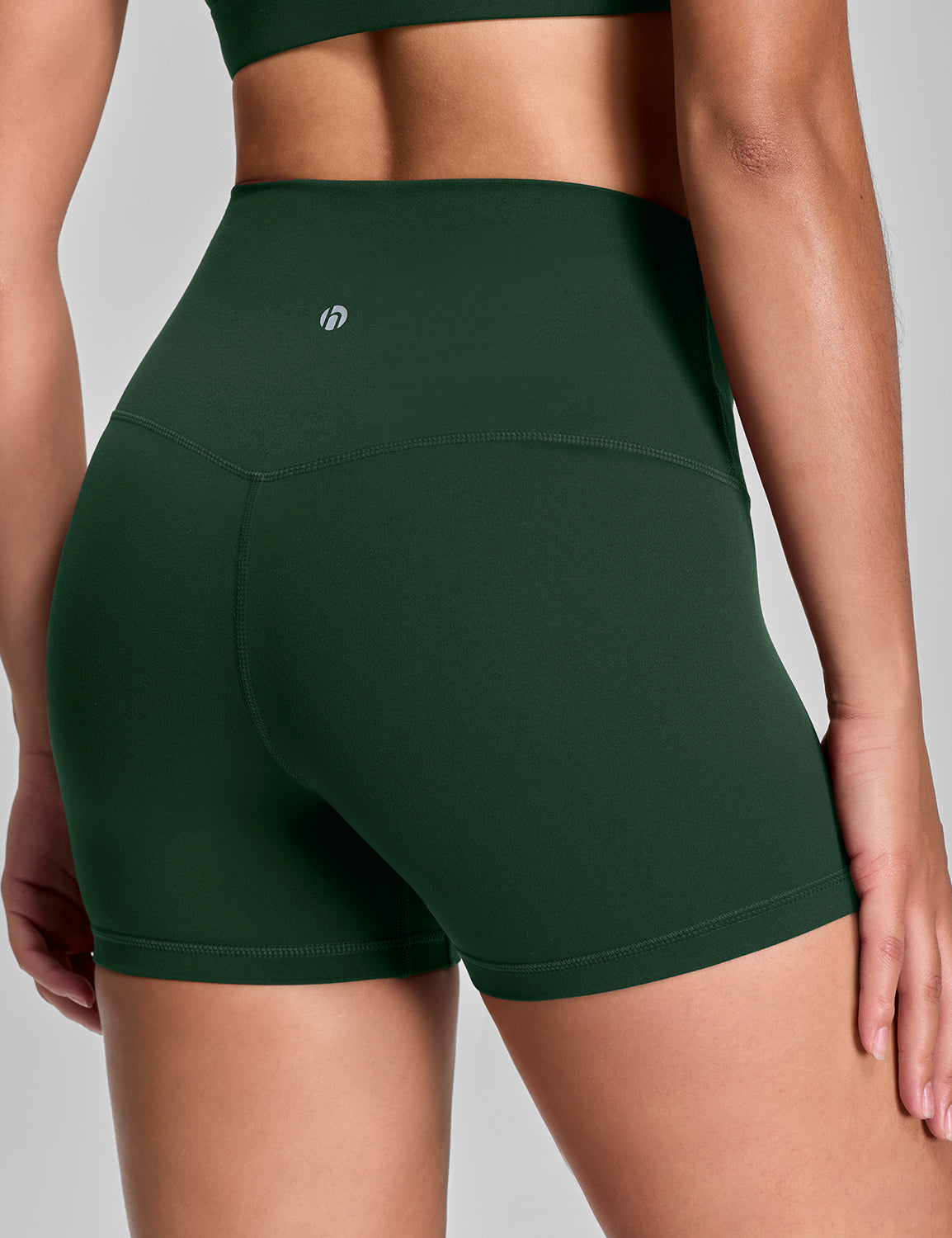 Workout Pro Biker Shorts 4''