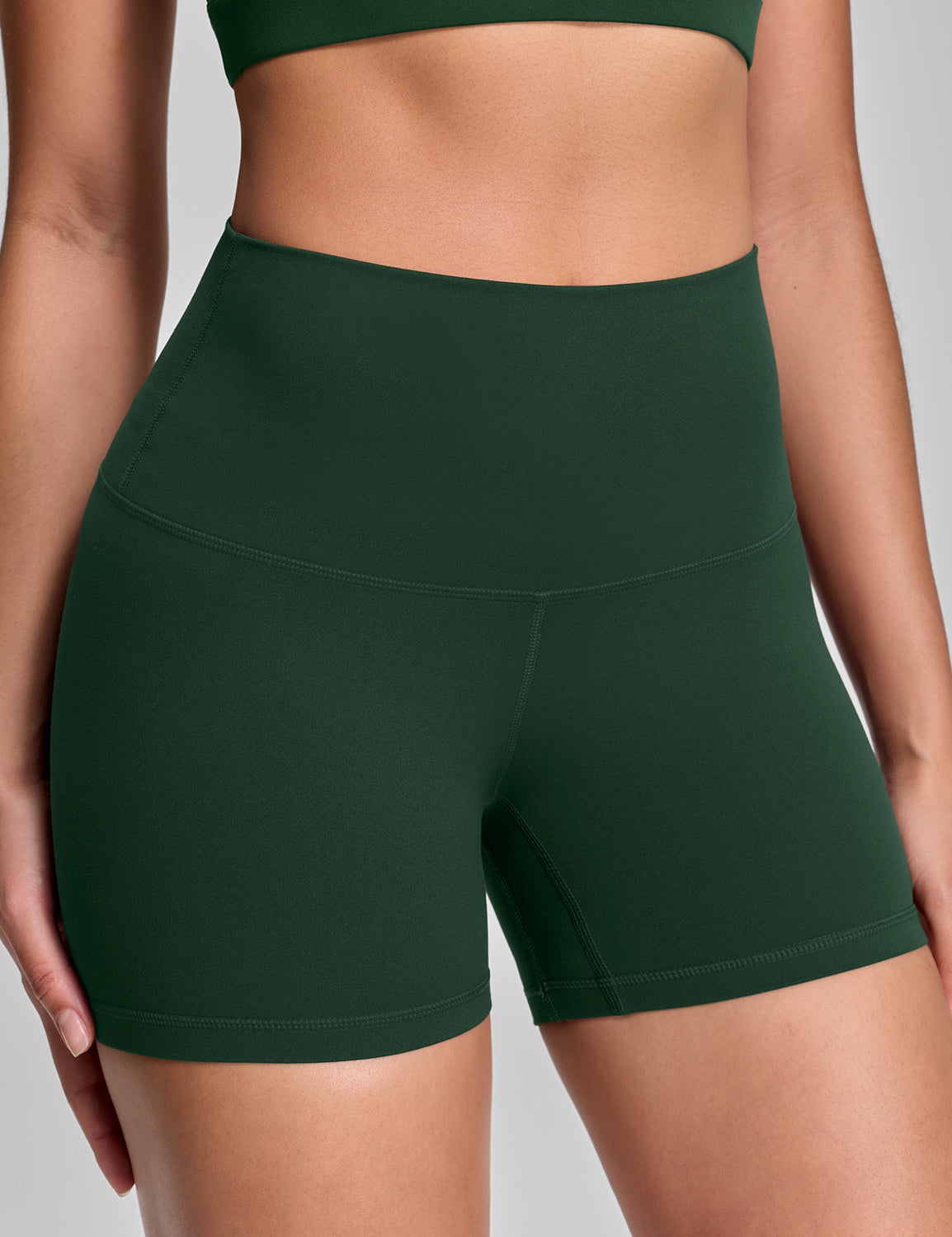 Workout Pro Biker Shorts 4''