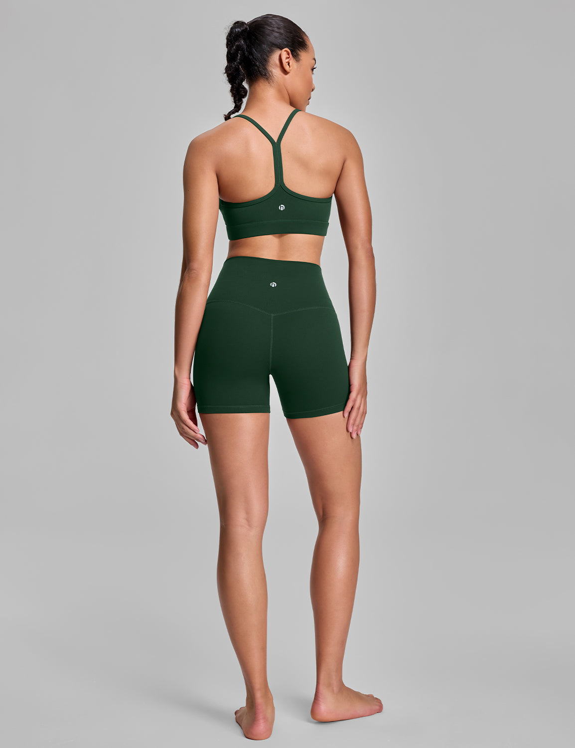 Workout Pro Biker Shorts 4''