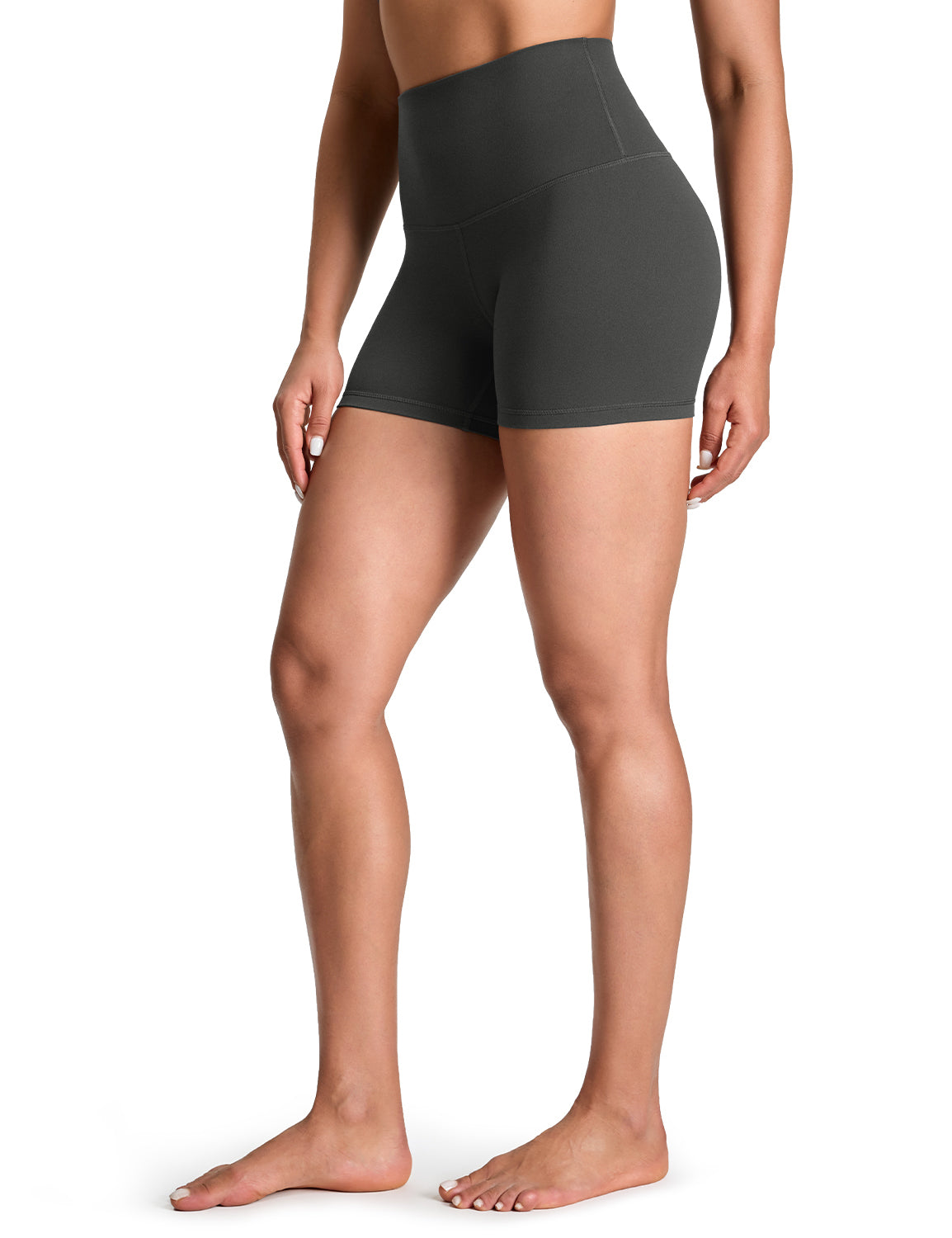 Workout Pro Biker Shorts 4''