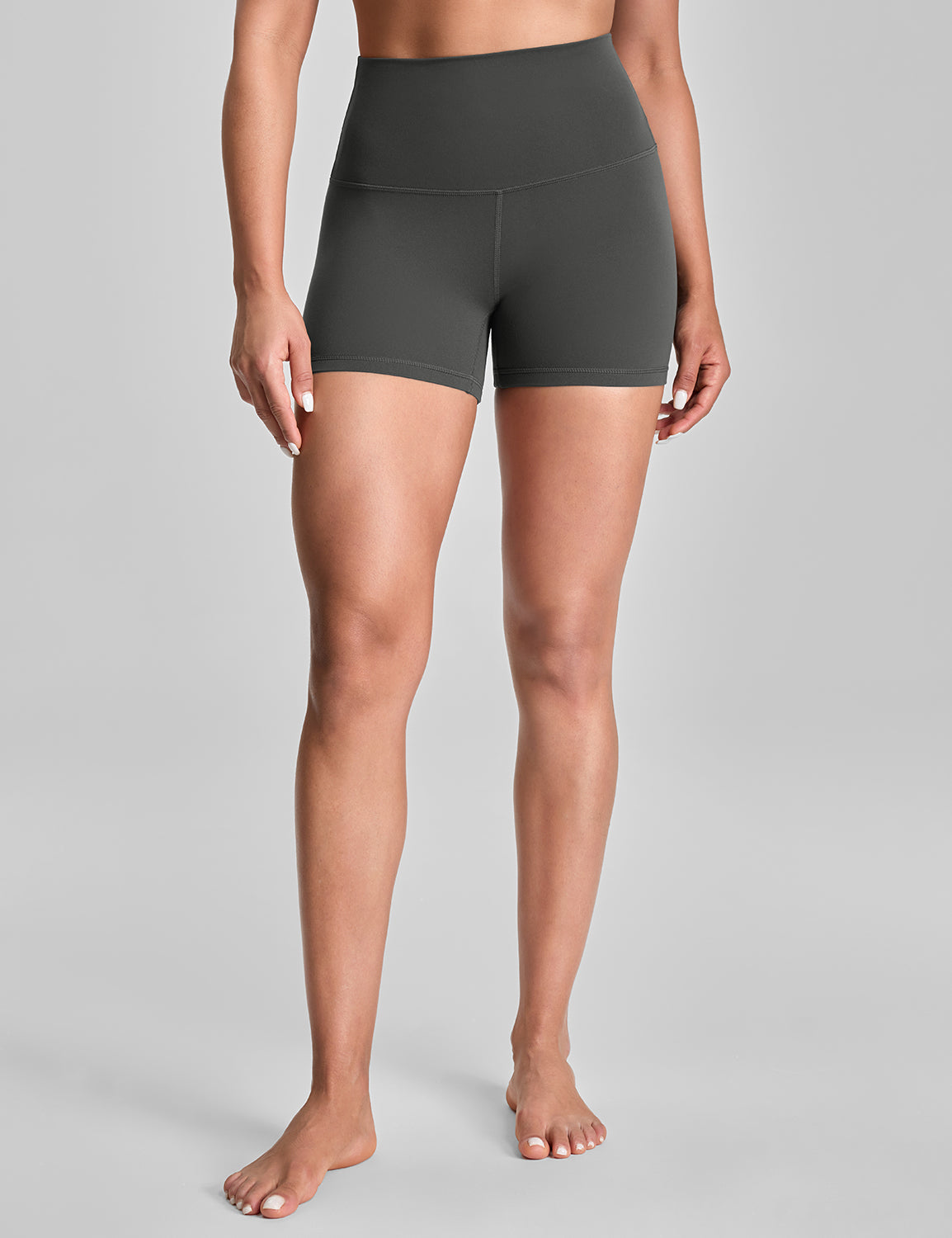 Workout Pro Biker Shorts 4''