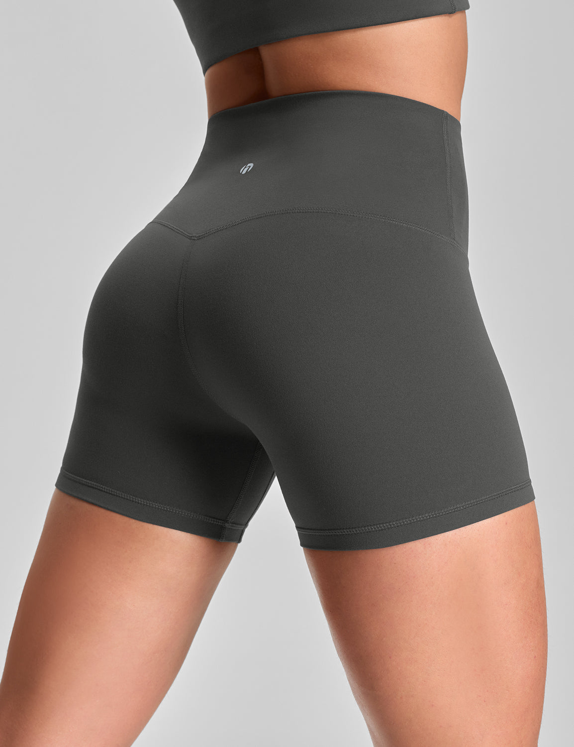 Workout Pro Biker Shorts 4''