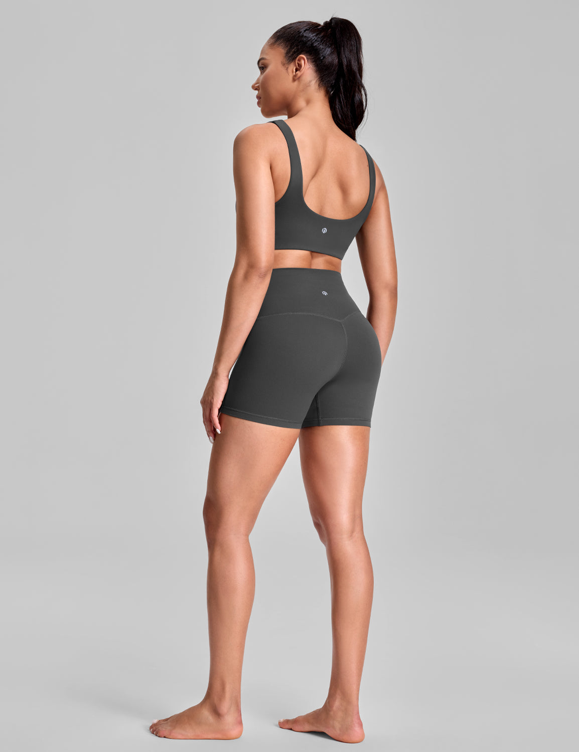 Workout Pro Biker Shorts 4''