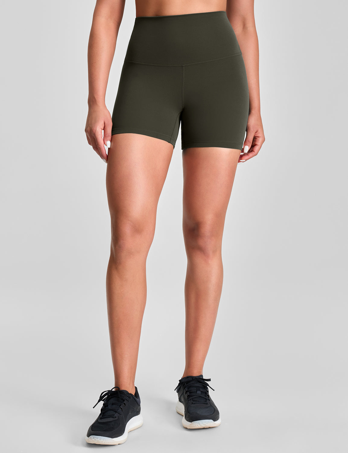 Workout Pro Biker Shorts 4''
