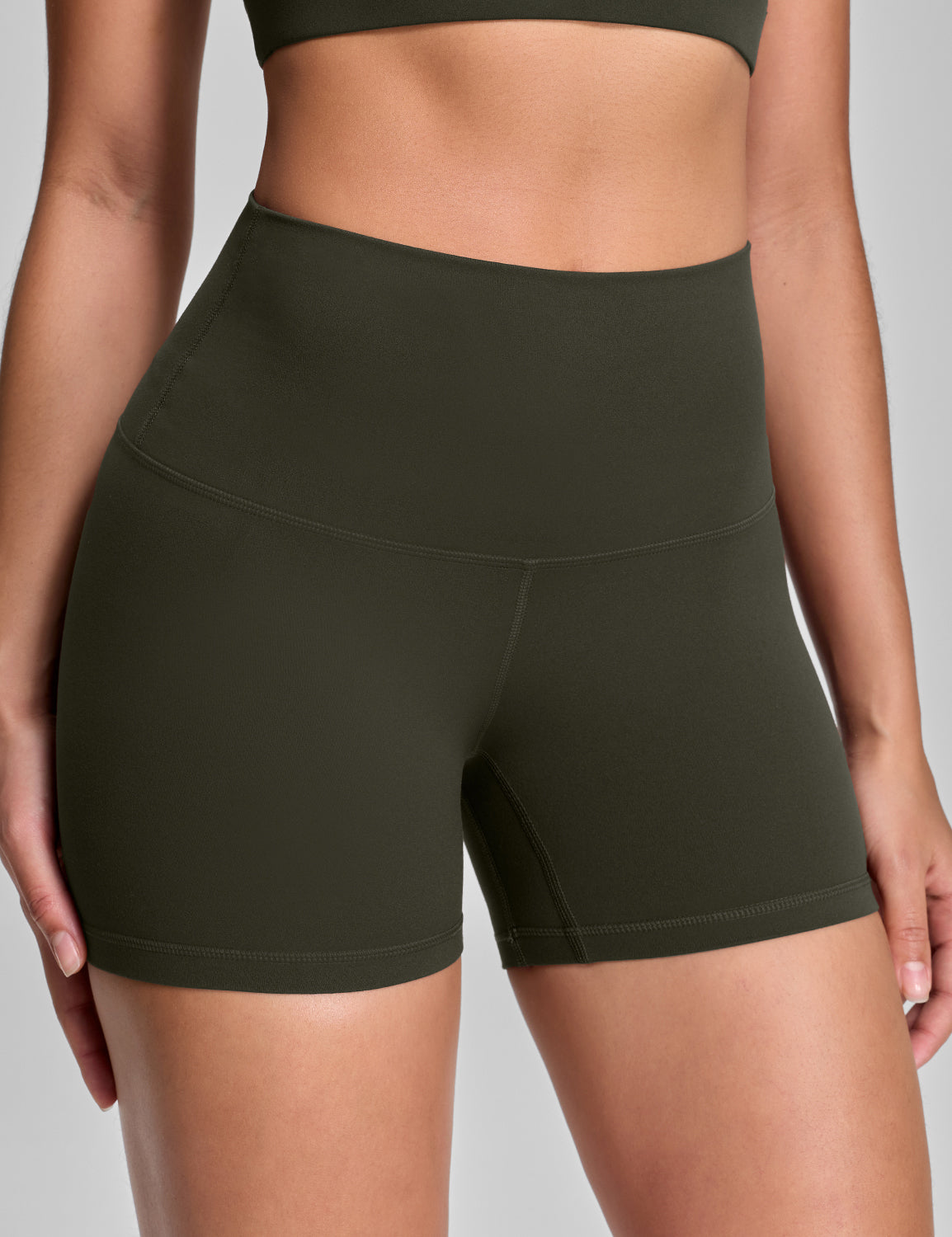 Workout Pro Biker Shorts 4''