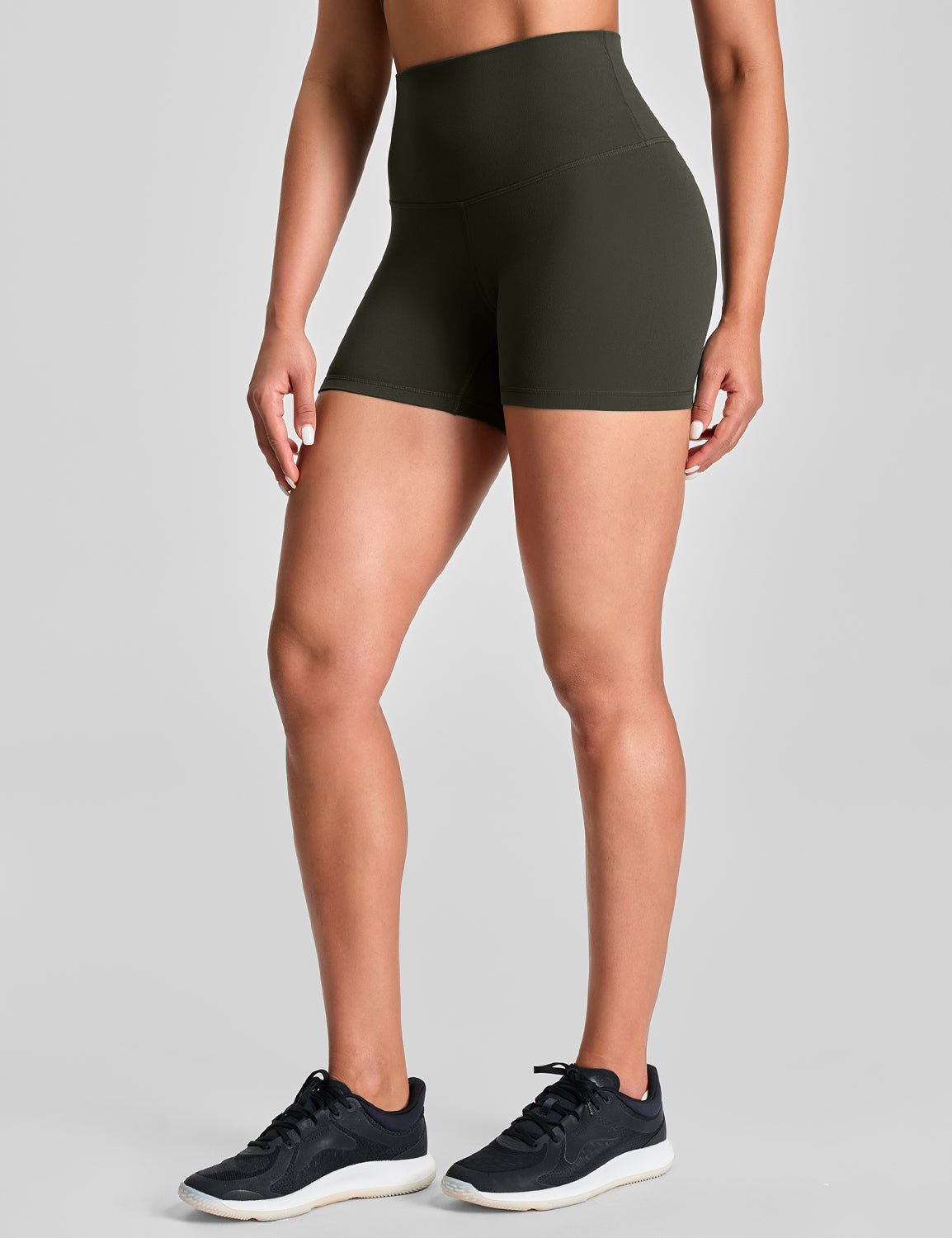 Workout Pro Biker Shorts 4''