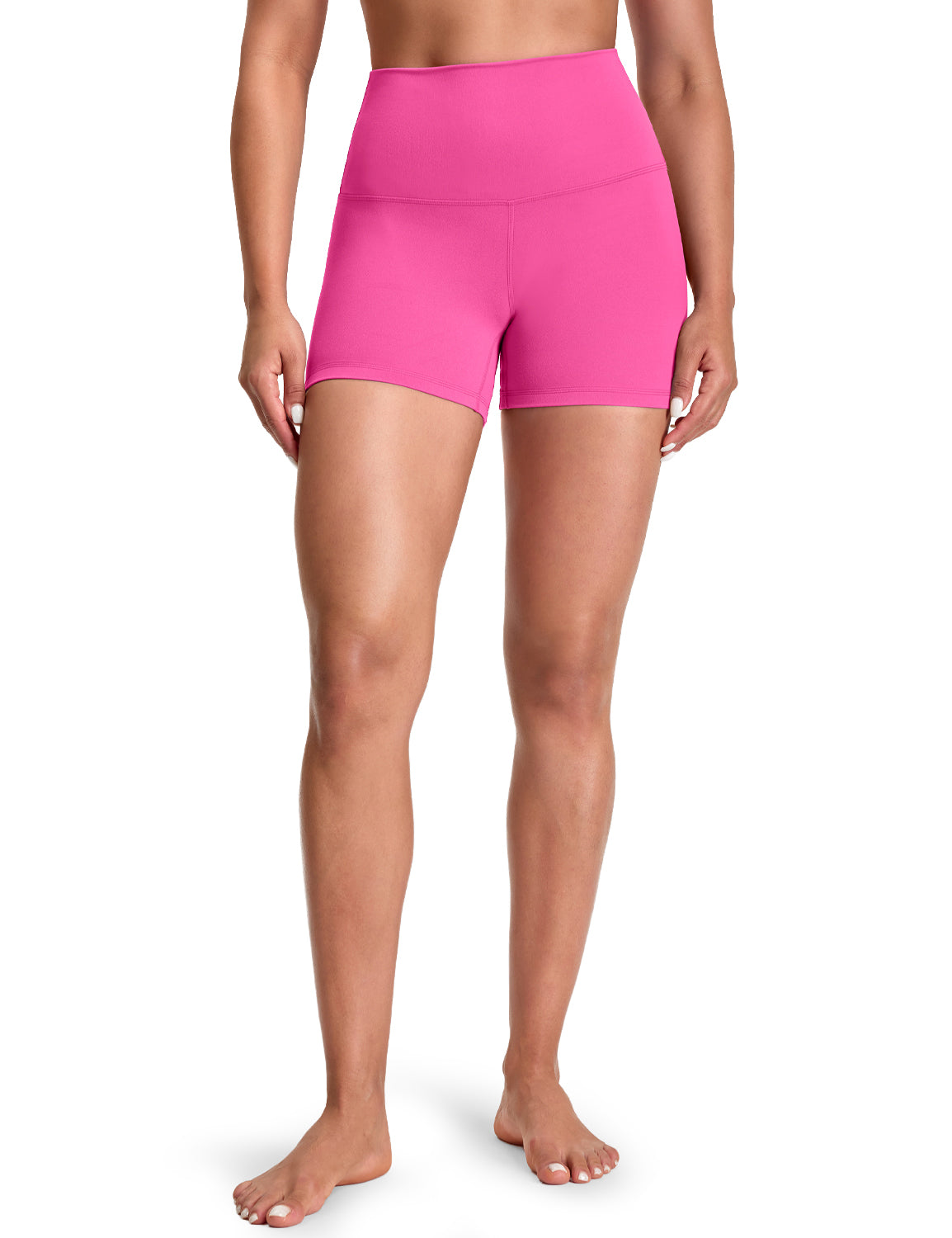 Workout Pro Biker Shorts 4''