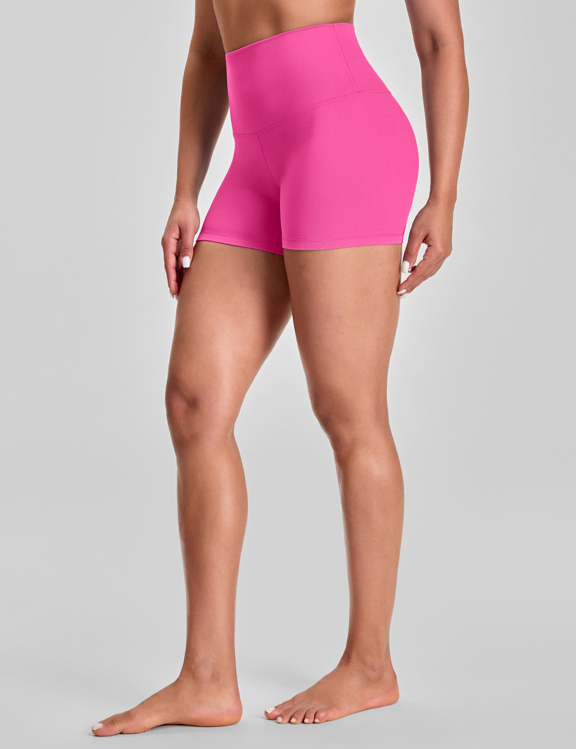 Workout Pro Biker Shorts 4''