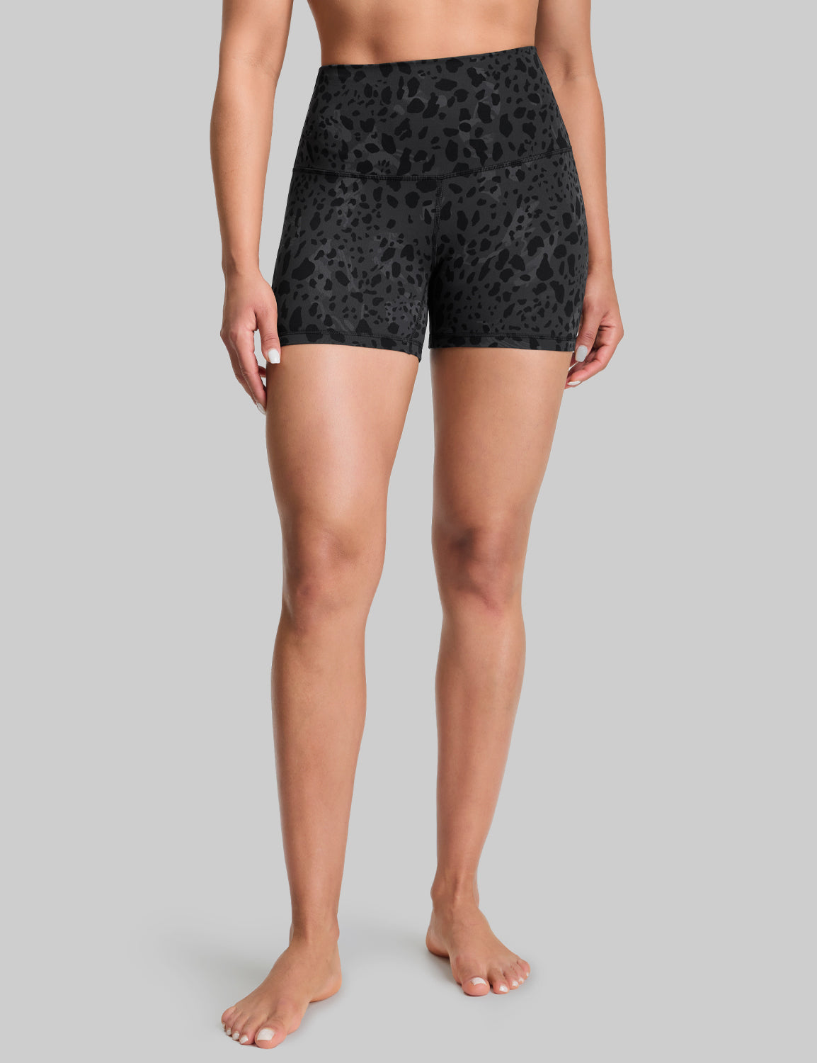 Workout Pro Biker Shorts 4''