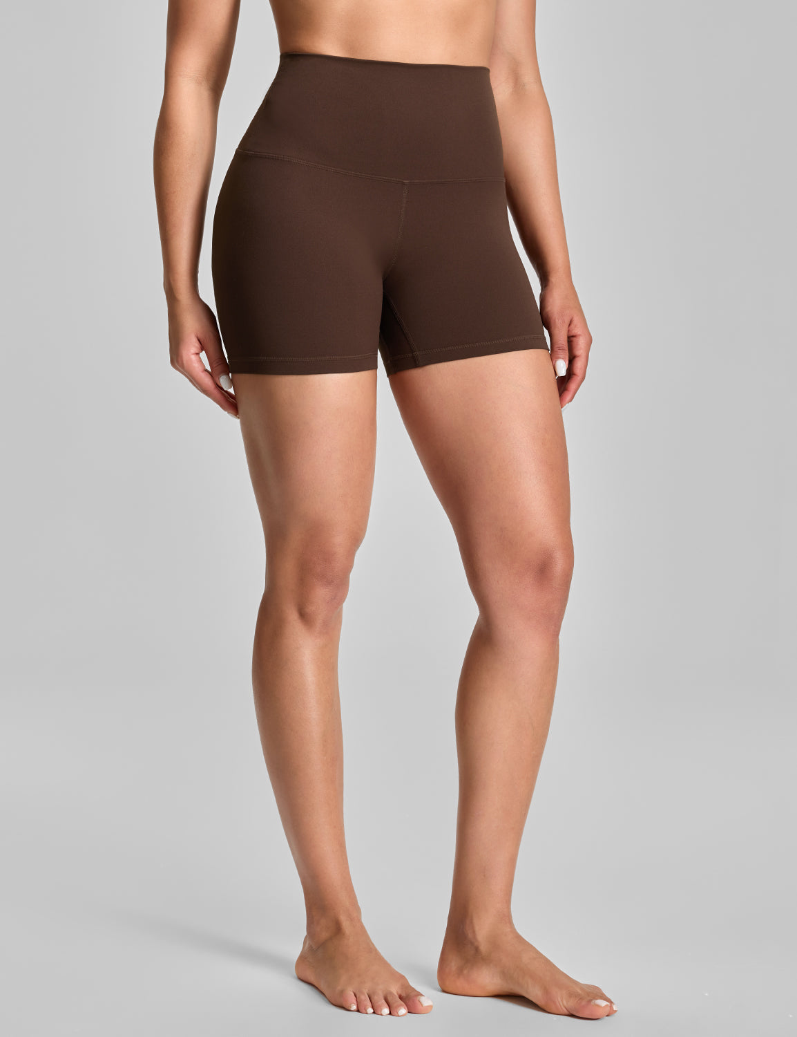 Workout Pro Biker Shorts 4''