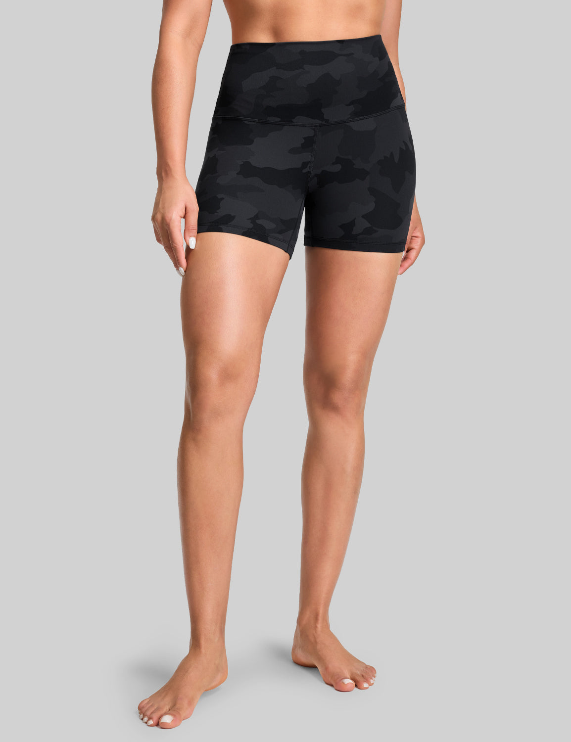Workout Pro Biker Shorts 4''