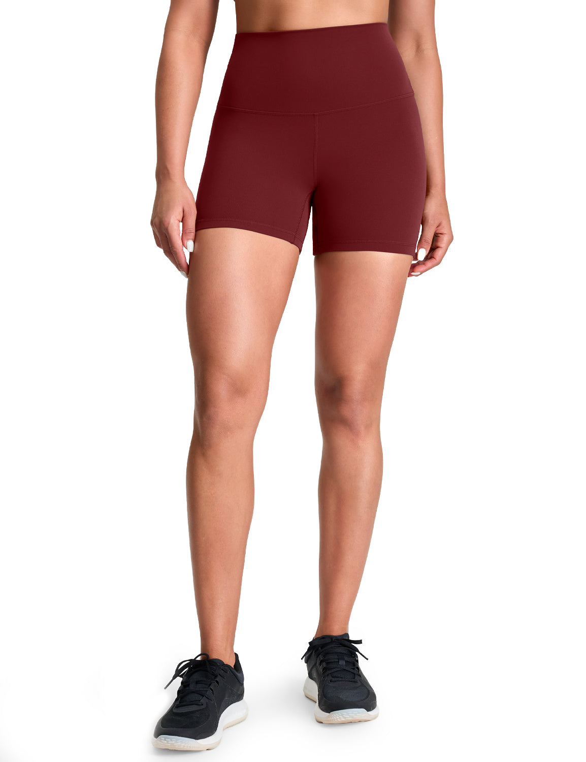 Workout Pro Biker Shorts 4''