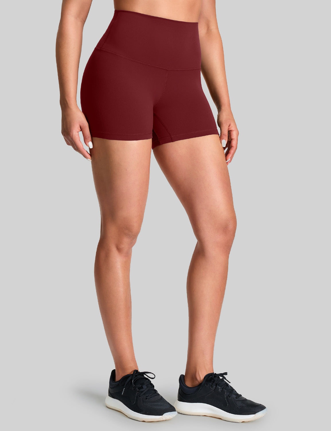 Workout Pro Biker Shorts 4''