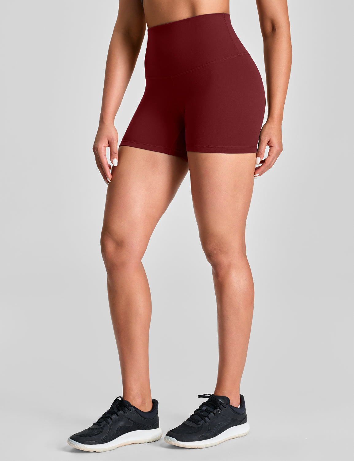Workout Pro Biker Shorts 4''