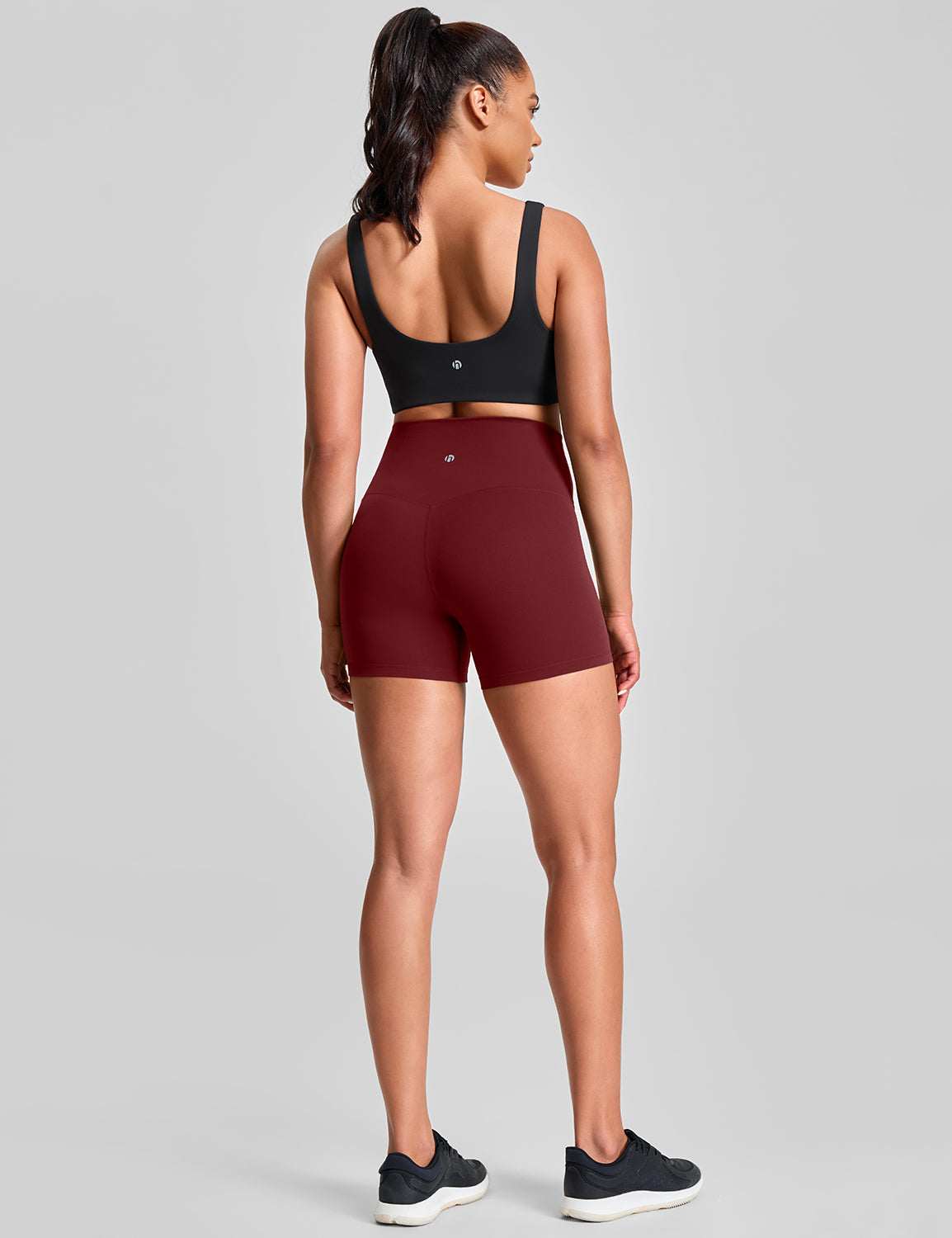 Workout Pro Biker Shorts 4''