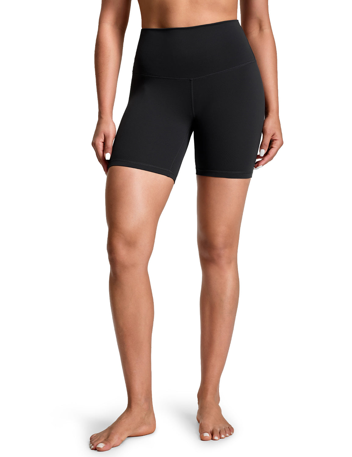 Workout Pro Biker Shorts 6''