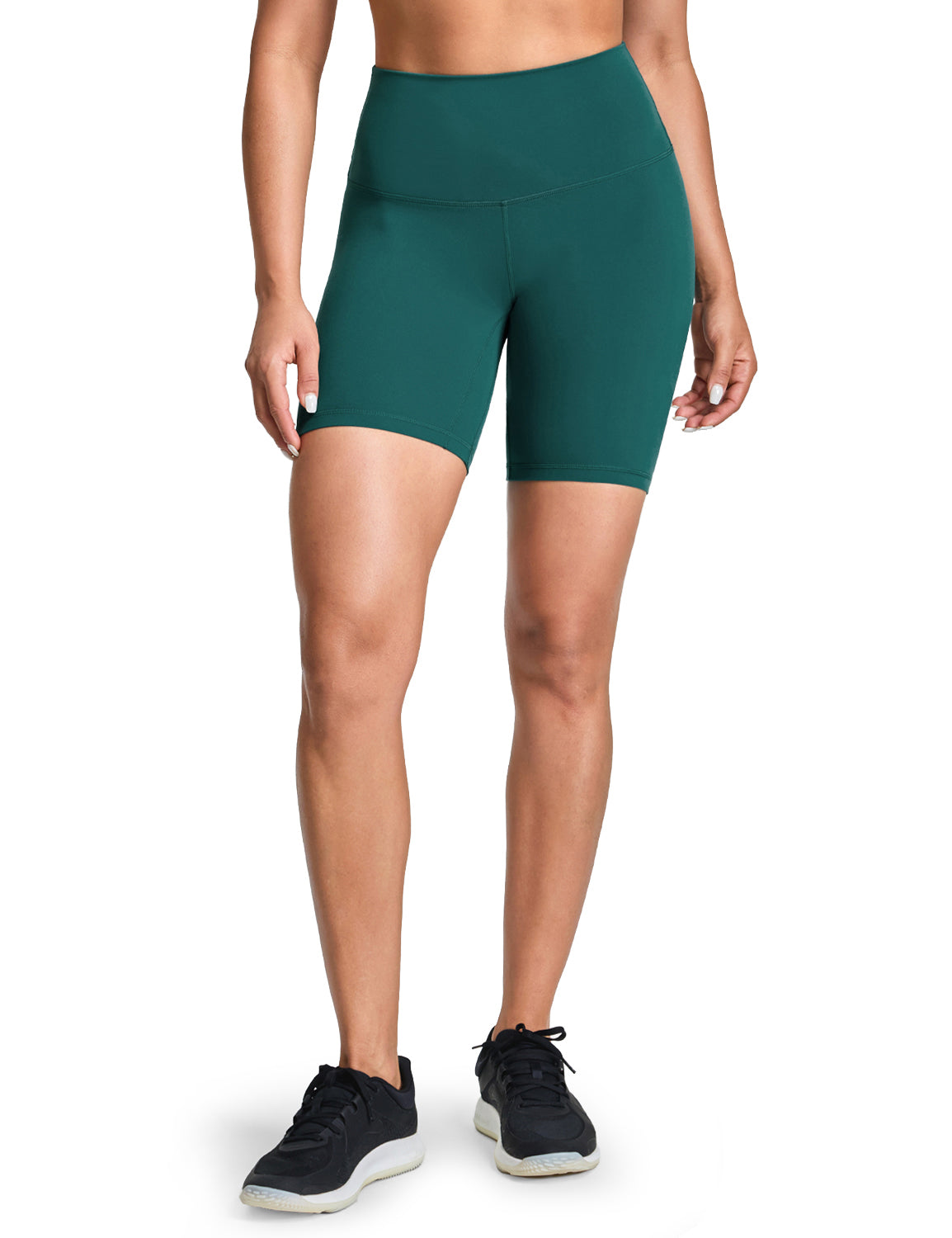 Workout Pro Biker Shorts 6''