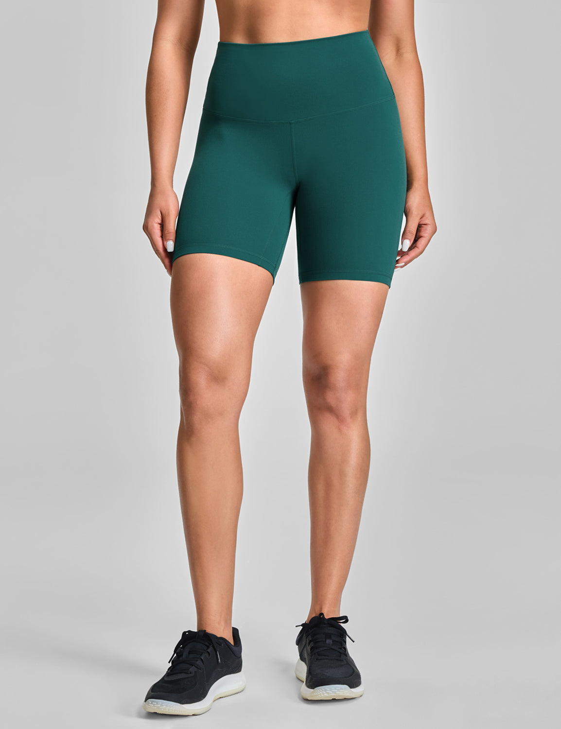 Workout Pro Biker Shorts 6''