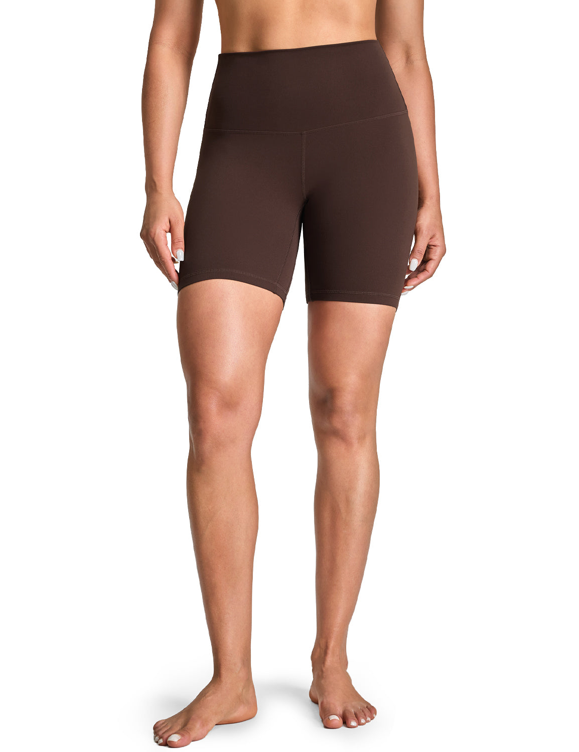 Workout Pro Biker Shorts 6''