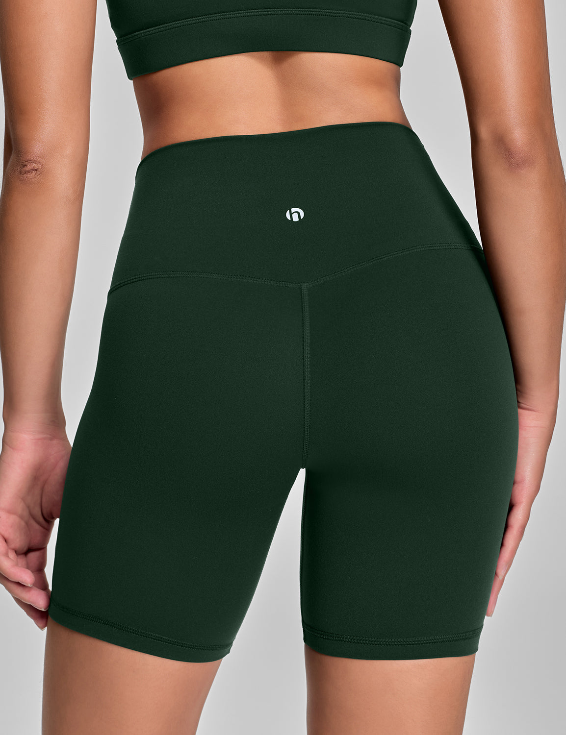 Workout Pro Biker Shorts 6''