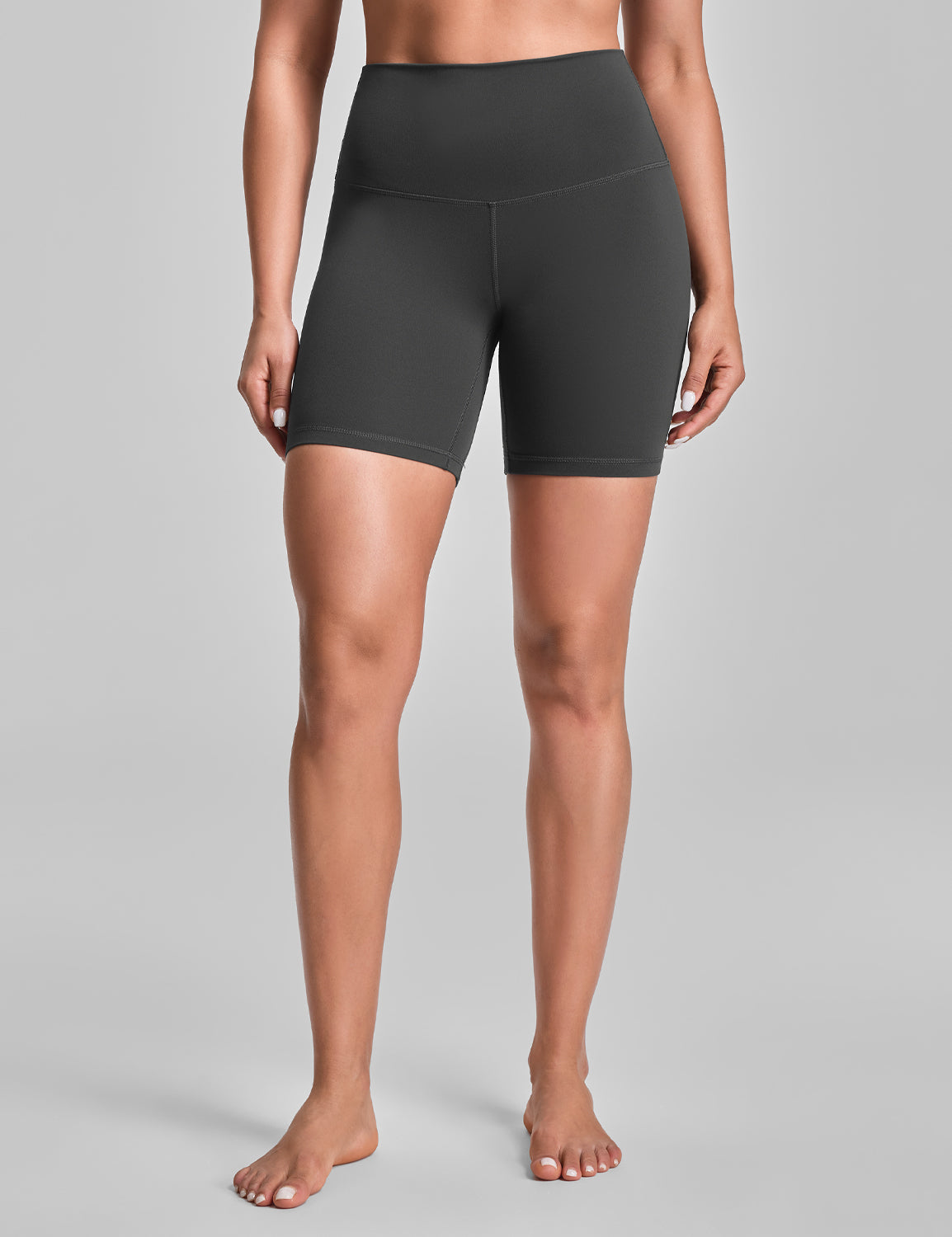 Workout Pro Biker Shorts 6''