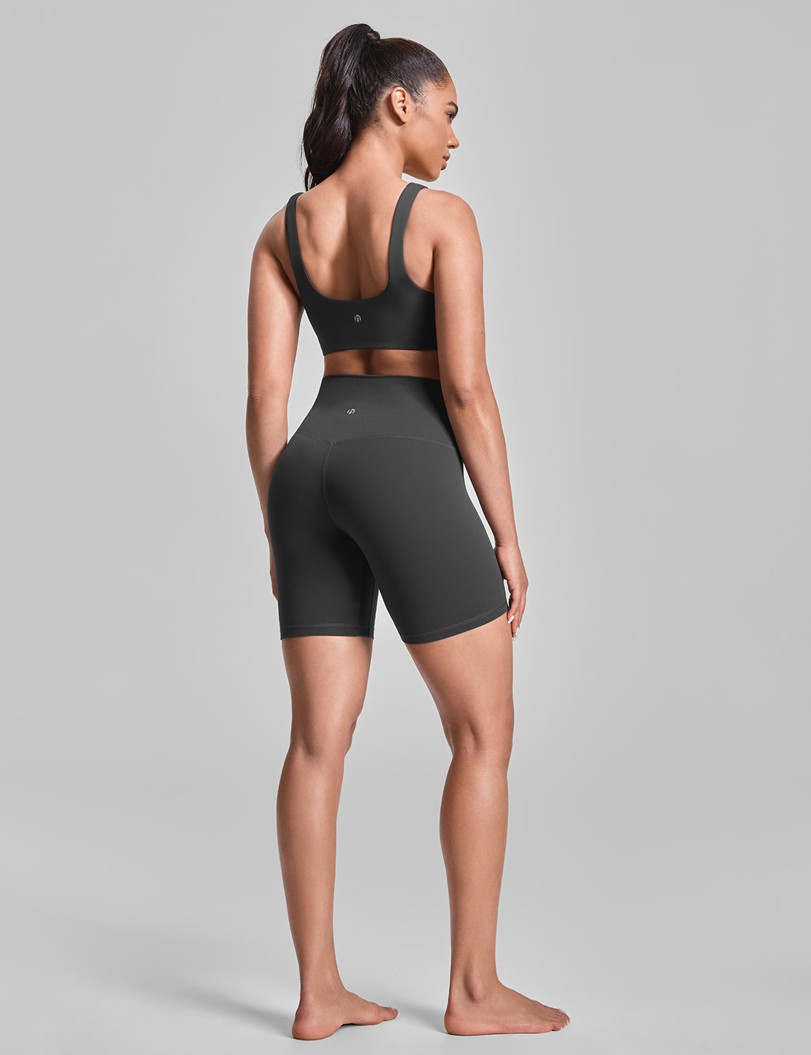 Workout Pro Biker Shorts 6''