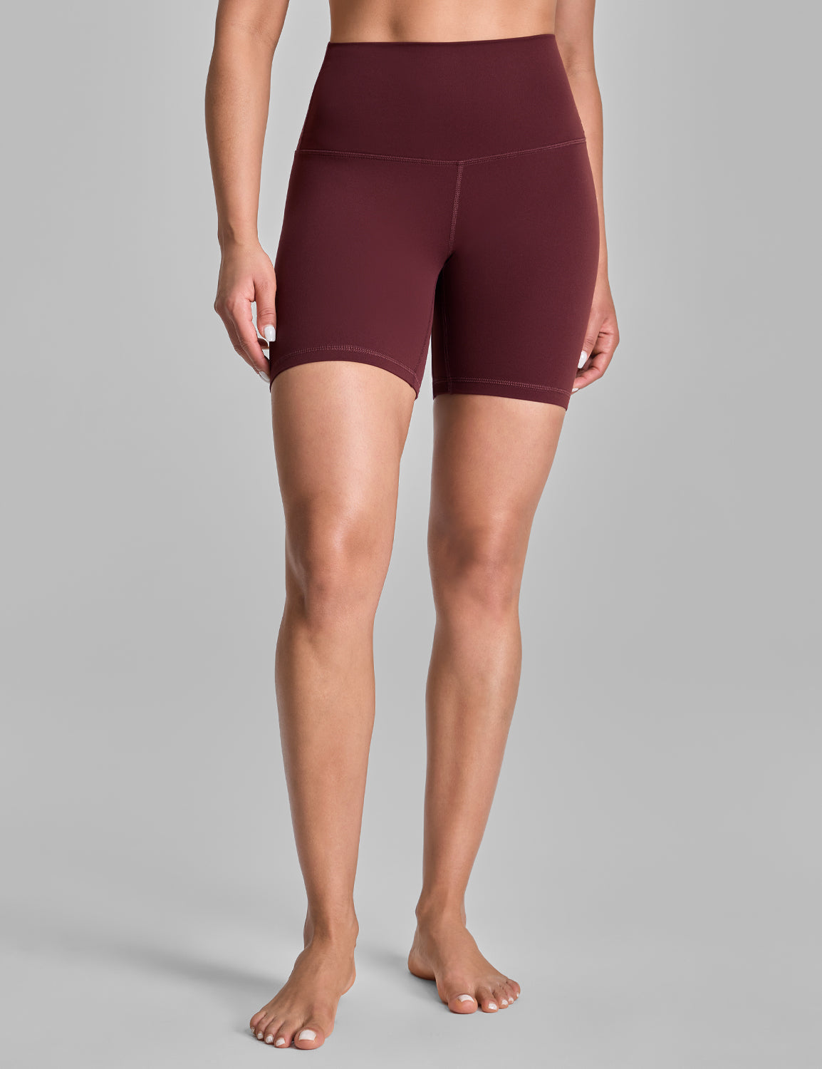 Workout Pro Biker Shorts 6''