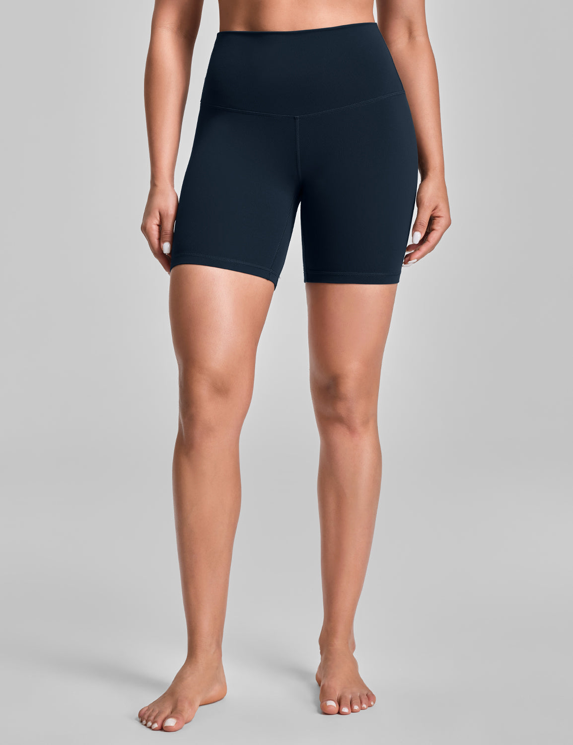 Workout Pro Biker Shorts 6''