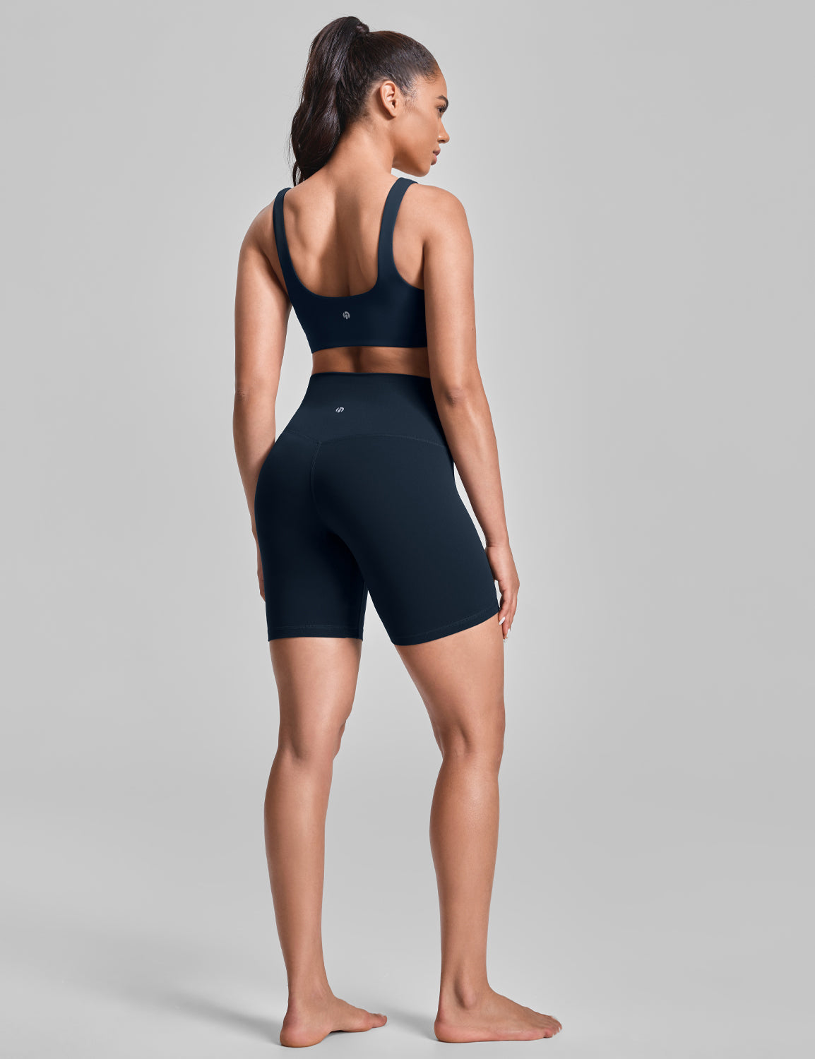 Workout Pro Biker Shorts 6''