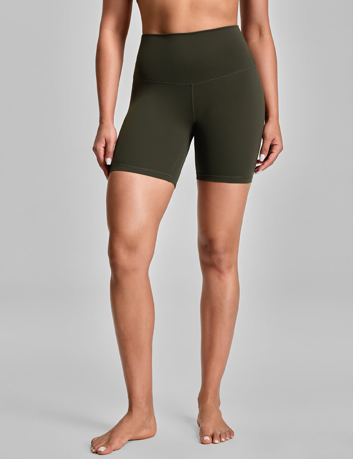 Workout Pro Biker Shorts 6''
