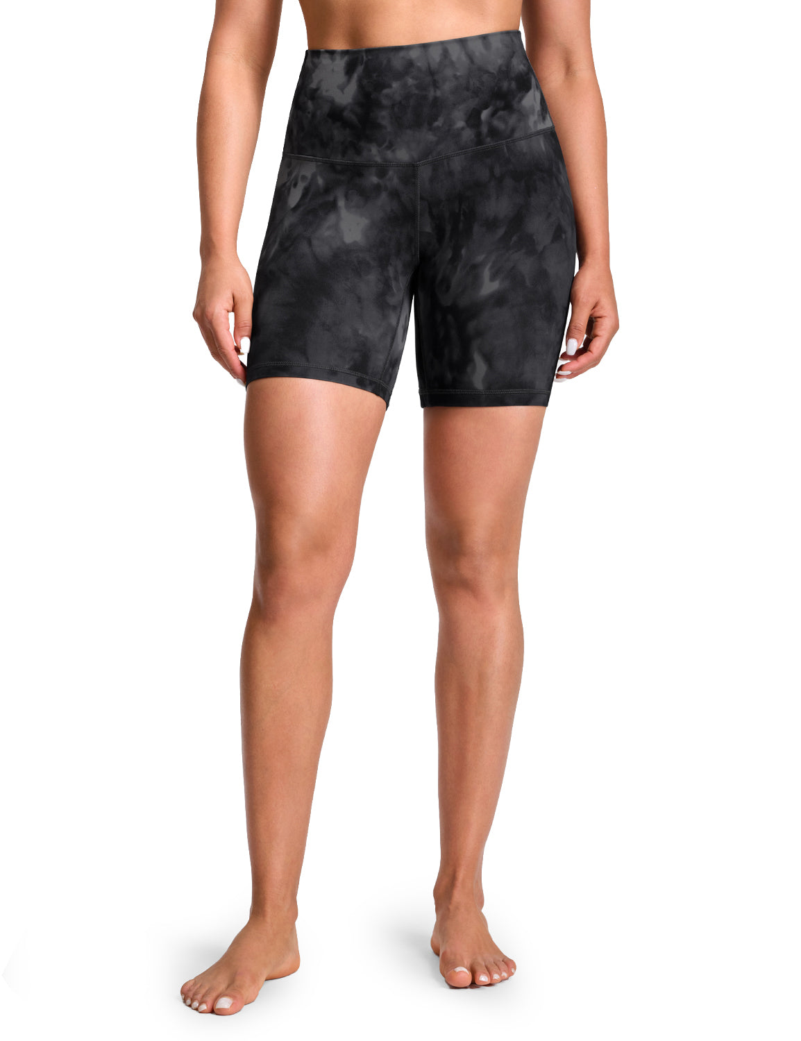 Workout Pro Biker Shorts 6''